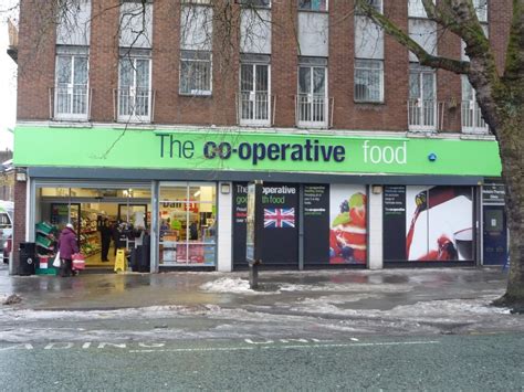 Co-op Food - Chorlton - Wilbraham Road